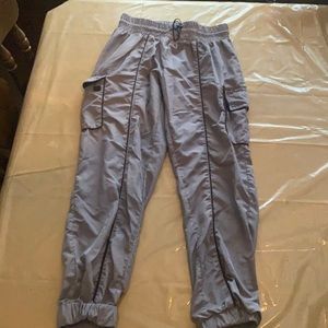 Windbreaker pants